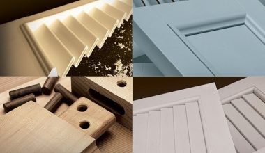 Image of Timberlane shutter material options product comparison chart