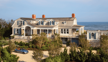 Residence in East Quogue custom Hamptons beach home by Robert AM Stern Architects