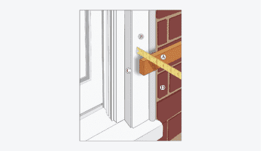 how to measure for Timberlane shutter hardware